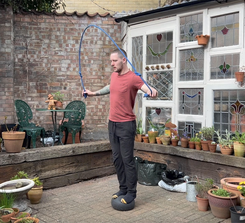 Strengthening Your Foundation: The Importance of Balance Training With ...