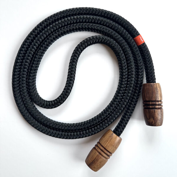 Walnut Handle RF1 Flow Rope